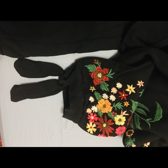 Sweater boho - Picture 3 of 3